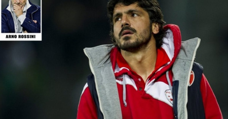 Gattuso-Sion, amore buono non solo per i media