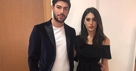 Ignazio Moser completamente conquistato da Cecilia Rodriguez