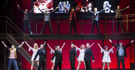 "Jersey Boys" arriva al LAC
