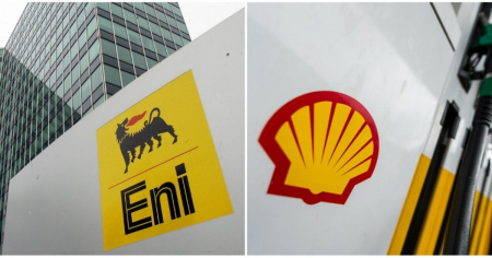 Caso Shell-Eni, bloccati alcuni conti anche a Lugano