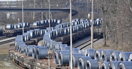 Dazi: sul tavolo dell'Ue misure da 2,8 miliardi contro gli Usa