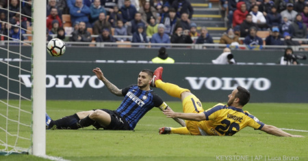 Icardi-Immobile, è un duello da Champions