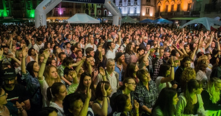 Notte Bianca a Locarno, arrivano Le Vibrazioni