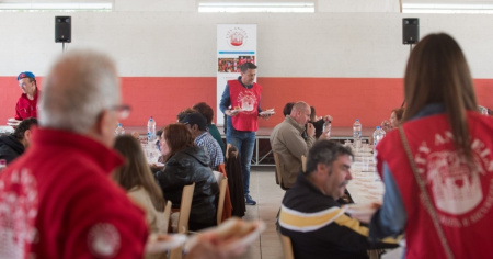 Ritorna il pranzo di Pasquetta con i City Angels