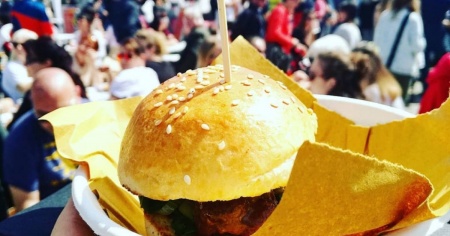 5'000 persone allo Streetfood Village