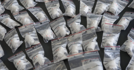 Cocaina, fermato un corriere