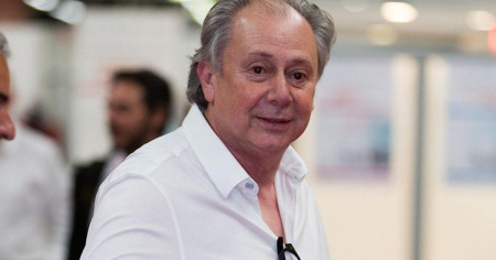 Lele Mora replica a Don Mazzi