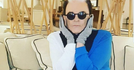Cristiano Malgioglio: «Il GF non è trash»
