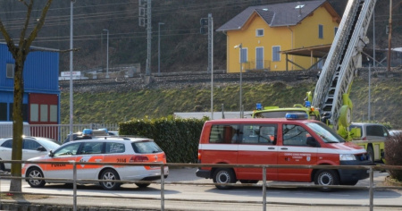 Tentato colpo alla Loomis: anche un leader della banda in manette