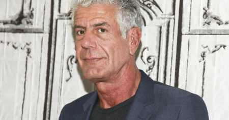 Lo chef Anthony Bourdain si è suicidato