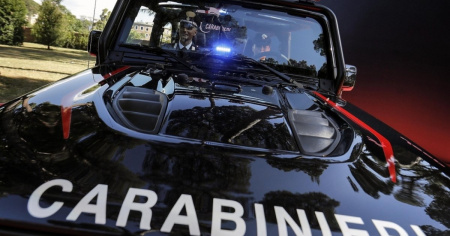 Aggressione al figlio di Simona Ventura: 4 fermi