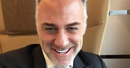 Gianluca Vacchi: «Voglio un figlio prima dei 60 anni»