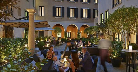 Mandarin apre il suo primo resort sul lago di Como