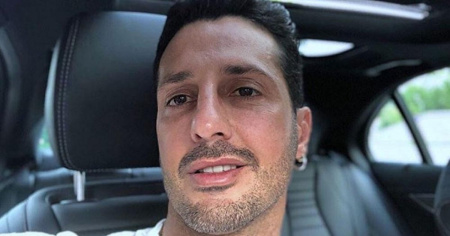 Fabrizio Corona: «Mio figlio malato? Sono inc... nero»