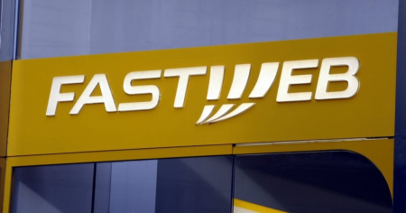 Fastweb: ventesimo trimestre in crescita