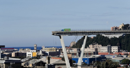 Genova: la viabilità riparte dal caos