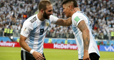 «Higuain è il migliore: passare da Cutrone al Pipita...»