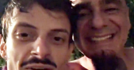 J-Ax festeggia i suoi 46anni con Rovazzi (ma senza Fedez)