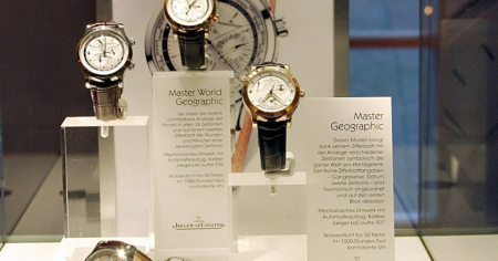 Morto René Le Coultre, l'inventore dell'orologio da polso al quarzo