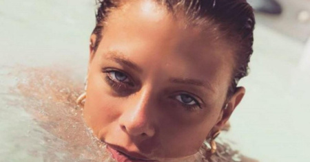 Silvia Provvedi parla della fine della storia con Corona