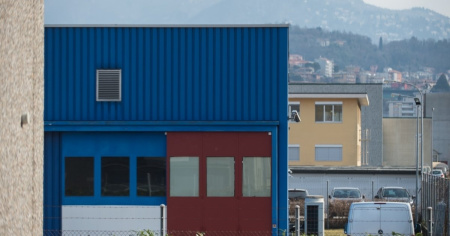Tentato furto alla Loomis, tutti condannati