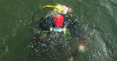 Tragedia sul Lago di Como, morto un sub