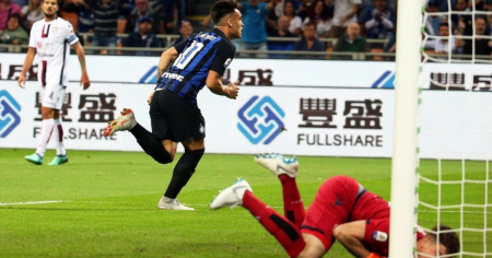 L'Inter (ora) sa solo vincere
