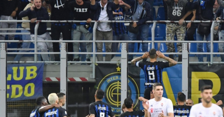 La "Pazza" non si ferma più, anche la Viola piange