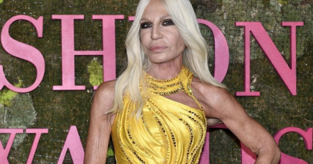 Versace in vendita a un’azienda americana?