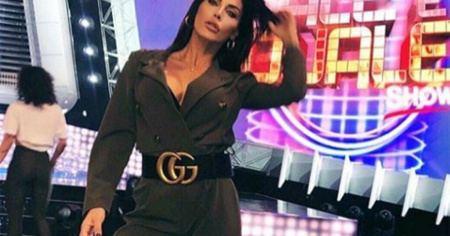 Guendalina Tavassi e "Tale e Quale Show": «È durissima»