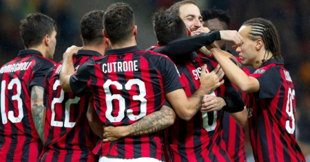 Il Milan batte il Genoa e sale in zona Champions