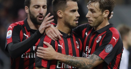 Il Milan e Gattuso respirano