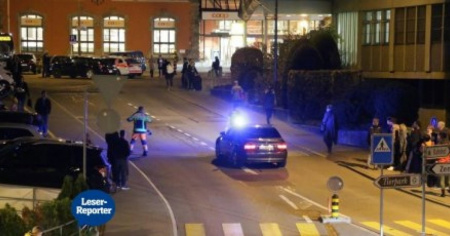 Allarme bomba a Arth-Goldau, fermato un uomo