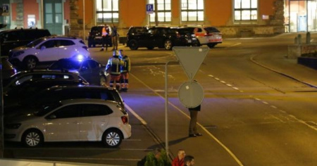 Allarme bomba a Arth-Goldau: l'uomo fermato è un 30enne italiano