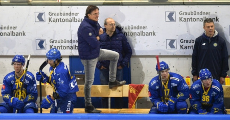 «Il momento no del Davos? Tutto calcolato... Inti? Ha bisogno di fiducia e qui l'ha ritrovata»