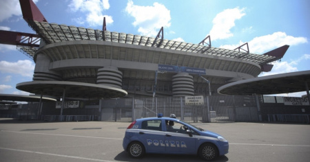 Morto il tifoso nerazzurro investito dal van