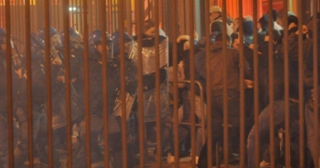 Scontri fuori San Siro, arrestato capo ultras dell'Inter