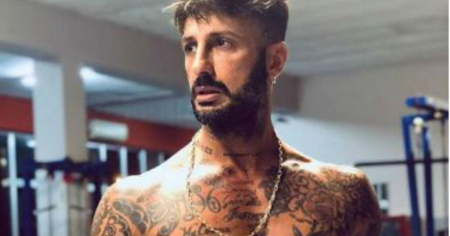 Fabrizio Corona ha fatto testamento