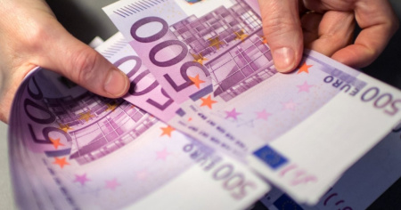 Stop all'emissione della banconota da 500 euro