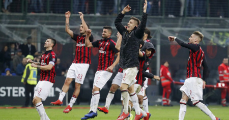 Il Milan non si ferma più: tris all'Empoli