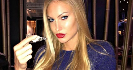 Taylor Mega difesa da Giacomo Urtis