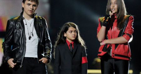 Blanket Jackson non dice più una parola