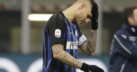 «Icardi? Quella dell'Inter non è una punizione, siamo una famiglia e...»
