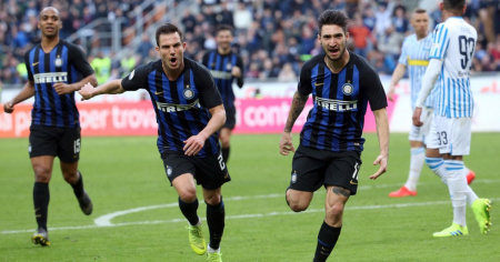 L'Inter liquida la Spal
