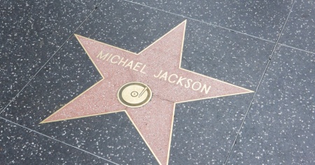 La stella di Michael Jackson è guardata a vista