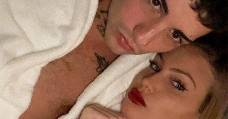Taylor Mega è tornata single