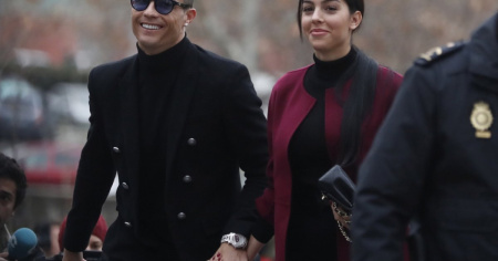 Lady Ronaldo: «Torino perfetta, è vicina alla Svizzera. Cristiano? Mi emoziona»