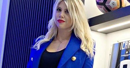 Wanda Nara ha querelato la cognata Ivana Icardi 