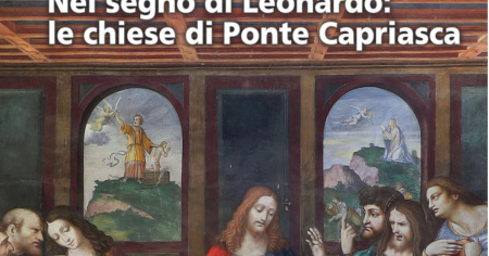 Arte e Cultura celebra il segno di Leonardo in Capriasca