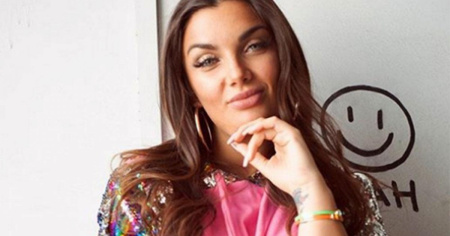 Elettra Lamborghini: «Dio mi risponde, sono una sensitiva»